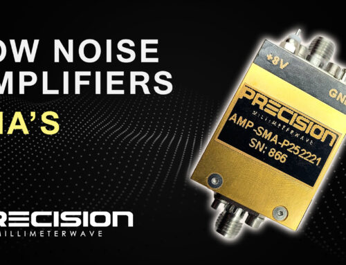 Low Noise Amplifiers or LNA’s: What are they and where to order them?