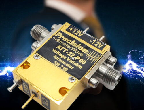 Understanding Voltage Controlled Attenuators in RF Communications